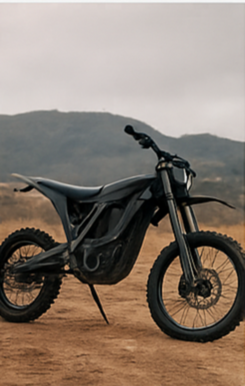 Fast Ride X1, la moto électrique disponible en précommande